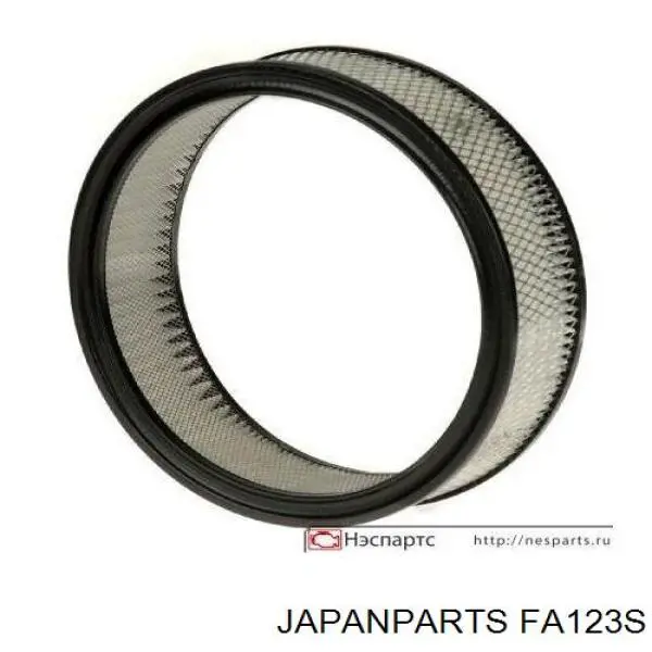 Купить FA123S Japan Parts Автомобильный фильтр воздуха
