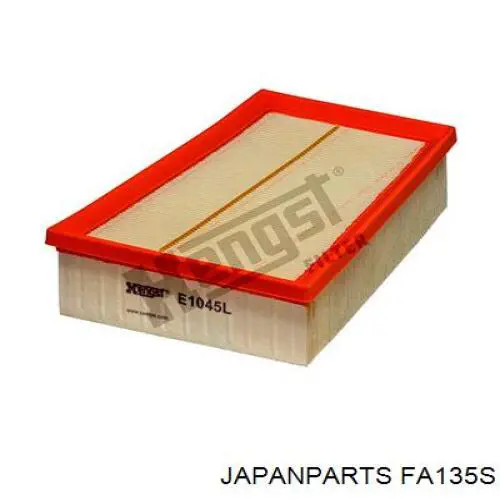 Воздушный фильтр FA135S Japan Parts
