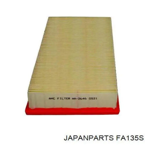 Элемент воздушного фильтра Japan Parts FA135S цена, от 6.07 USD
