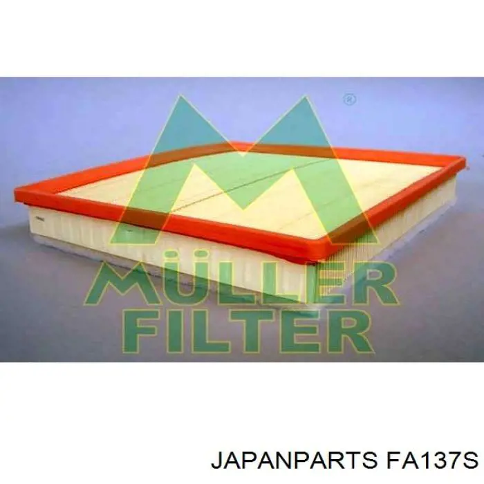Купить FA137S Japan Parts Автомобильный фильтр воздуха