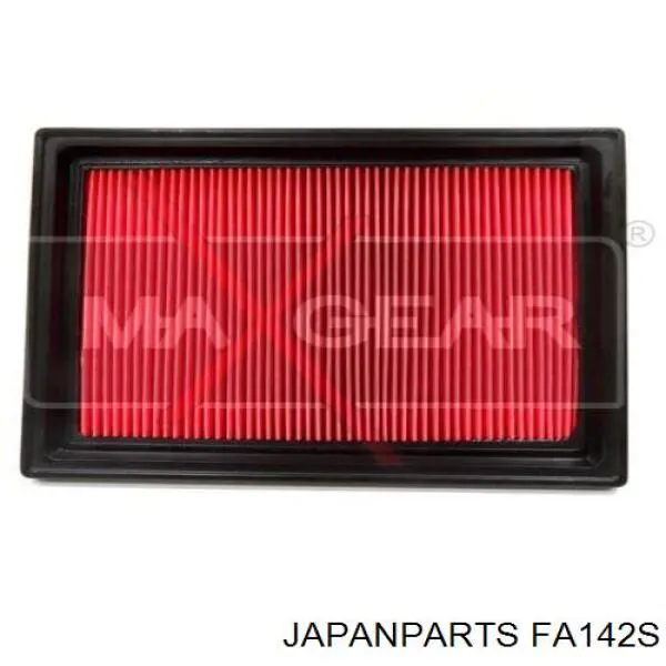 Купить FA142S Japan Parts Автомобильный фильтр воздуха