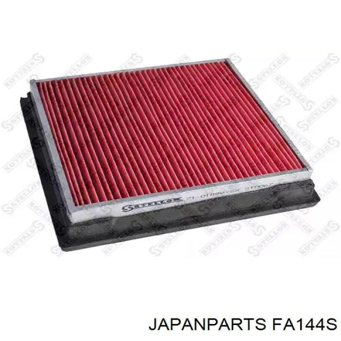 Элемент воздушного фильтра Japan Parts FA144S цена, от 5.70 USD