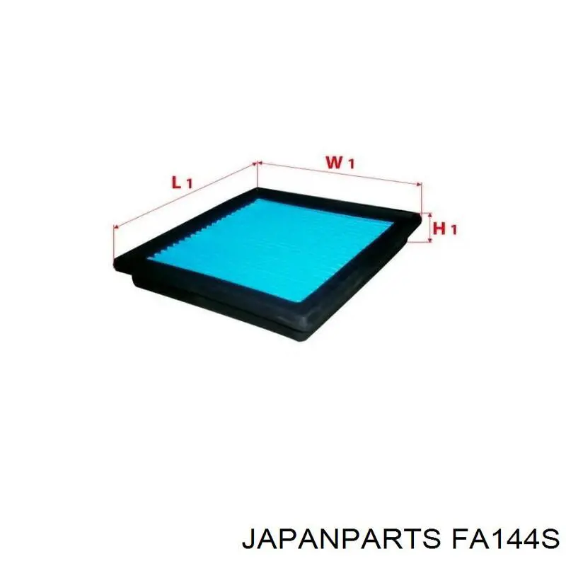 Воздушный фильтр FA144S Japan Parts