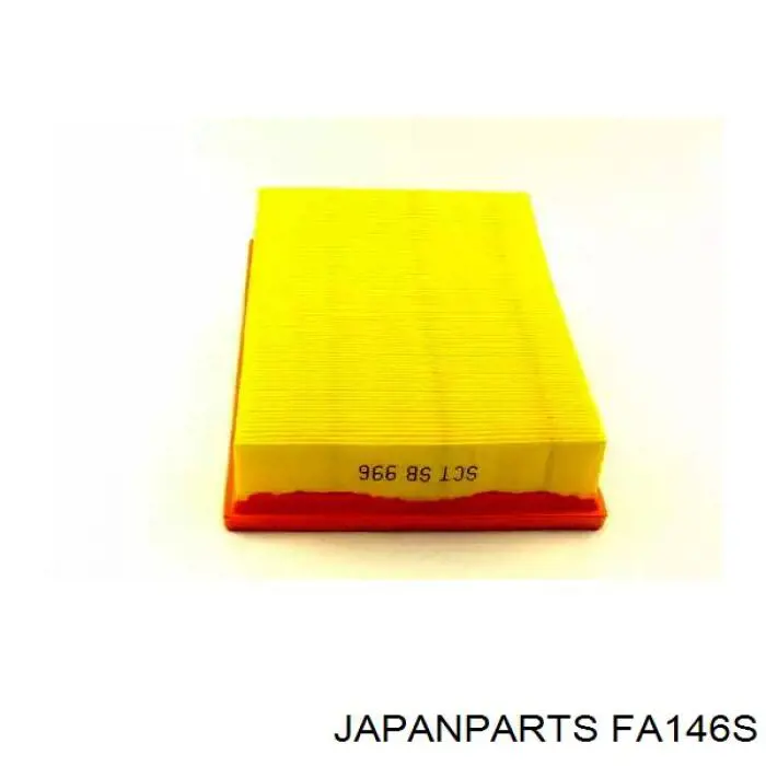 Купить FA146S Japan Parts Автомобильный фильтр воздуха