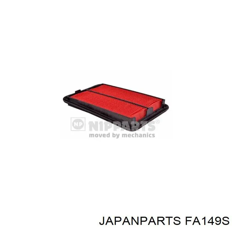Купить FA149S Japan Parts Автомобильный фильтр воздуха