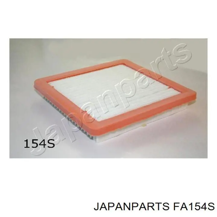 FA-154S Japan Parts filtro de ar