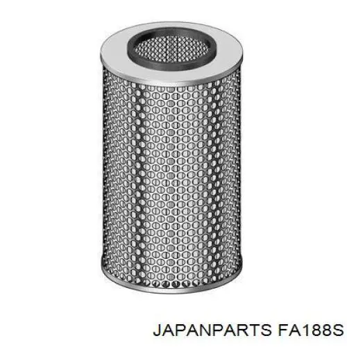 Воздушный фильтр FA188S Japan Parts
