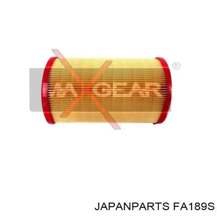 Воздушный фильтр FA189S Japan Parts