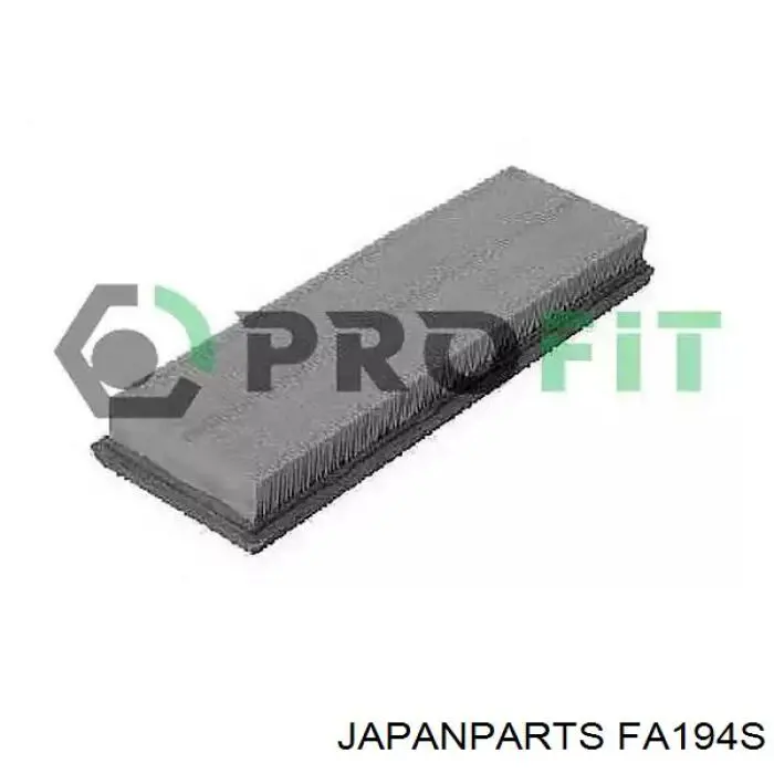 Фильтр воздушный Japan Parts FA194S