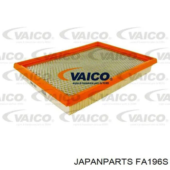 FA196S Japan Parts Воздушный фильтр двигателя