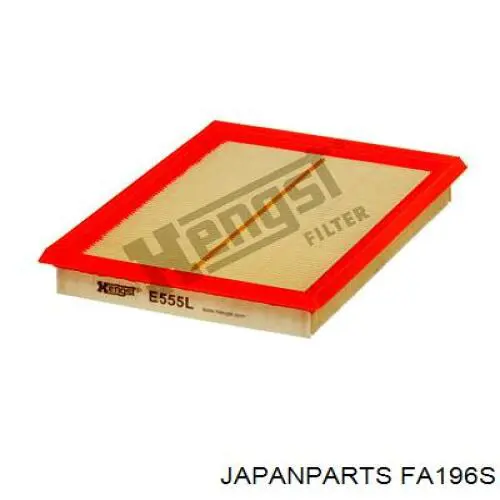 Купить FA196S Japan Parts Автомобильный фильтр воздуха