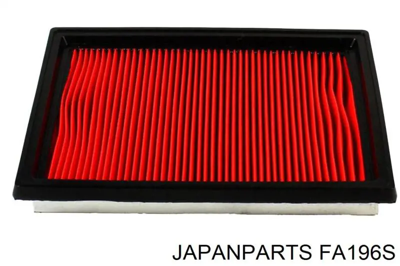 FA196S Japan Parts воздушный фильтр
