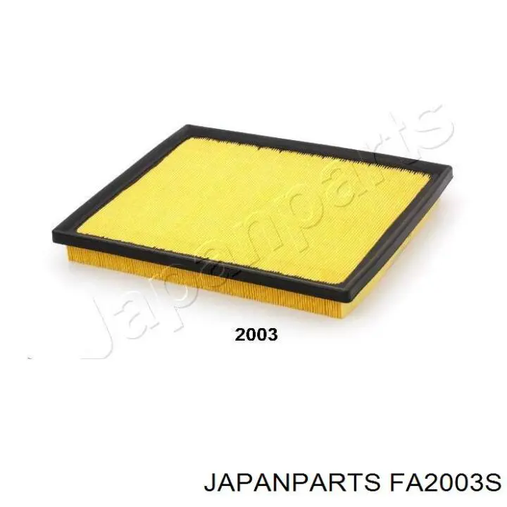 Воздушный фильтр FA2003S Japan Parts