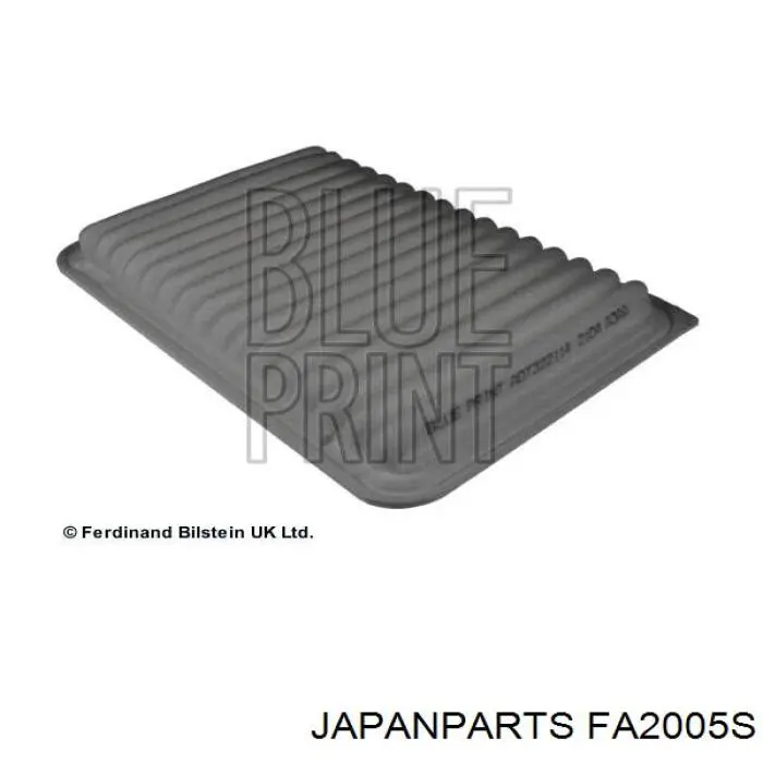 FA2005S Japan Parts воздушный фильтр