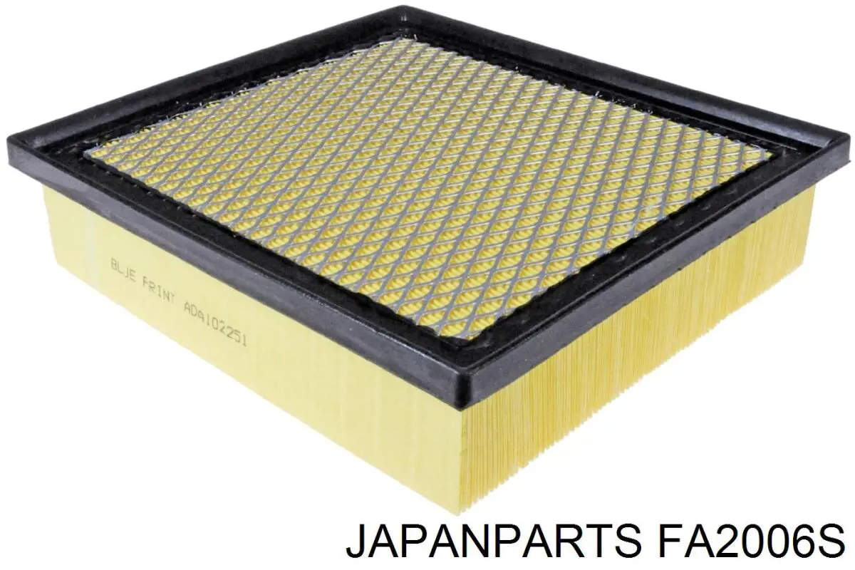 FA2006S Japan Parts воздушный фильтр