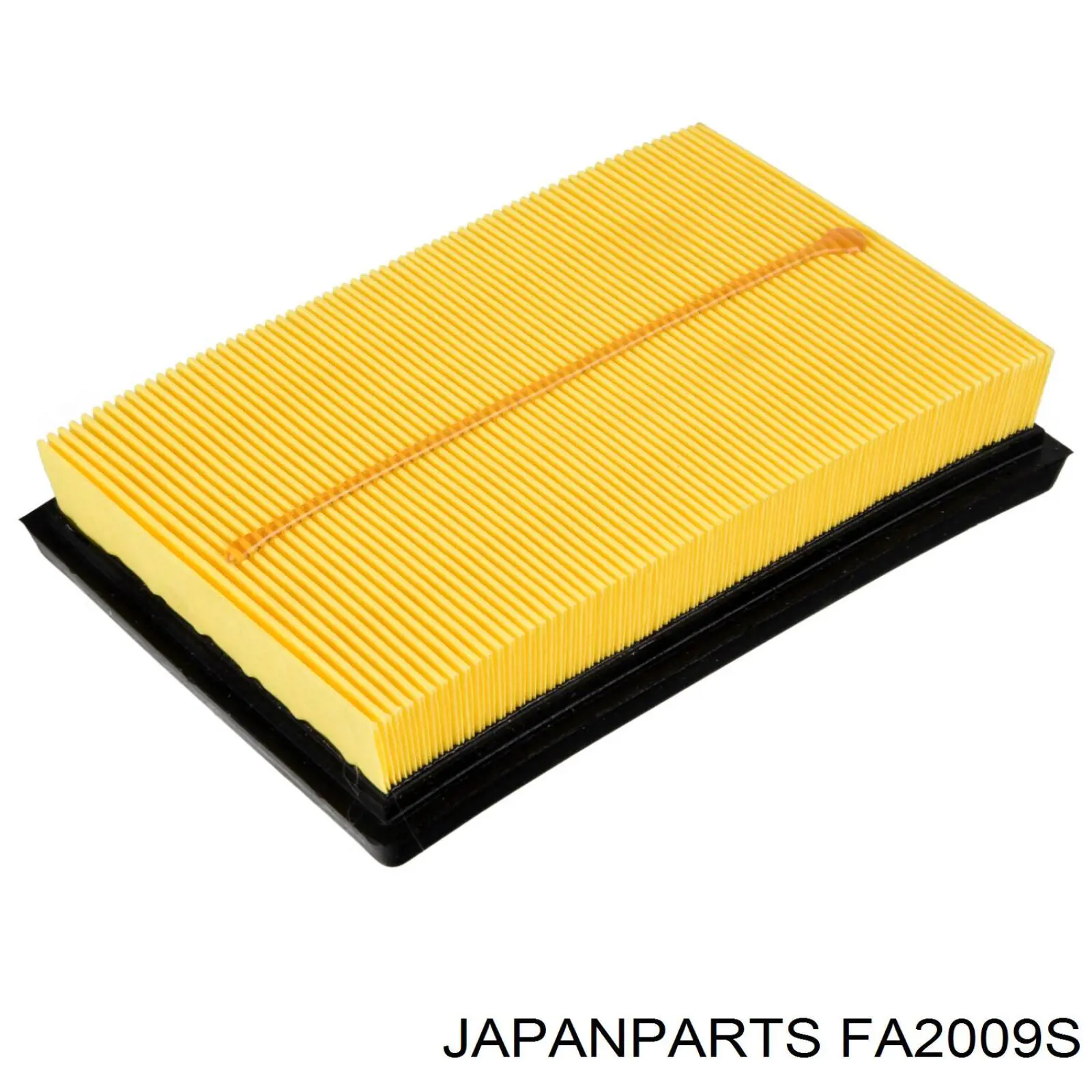 Элемент воздушного фильтра Japan Parts FA2009S цена, от 4.23 USD