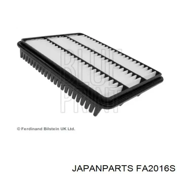 Воздушный фильтр FA2016S Japan Parts