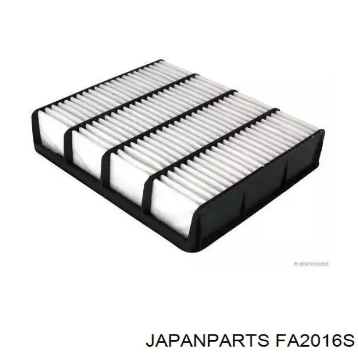 Элемент воздушного фильтра Japan Parts FA2016S цена, от 8.09 USD