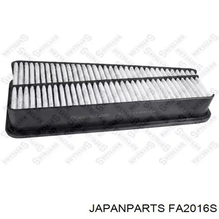 Купить FA2016S Japan Parts Автомобильный фильтр воздуха