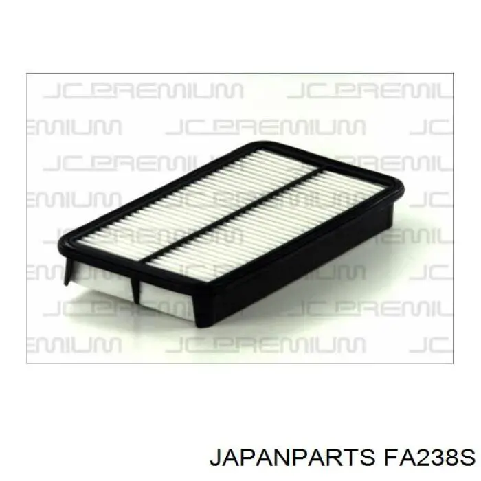 Элемент воздушного фильтра Japan Parts FA238S цена, от 5.51 USD