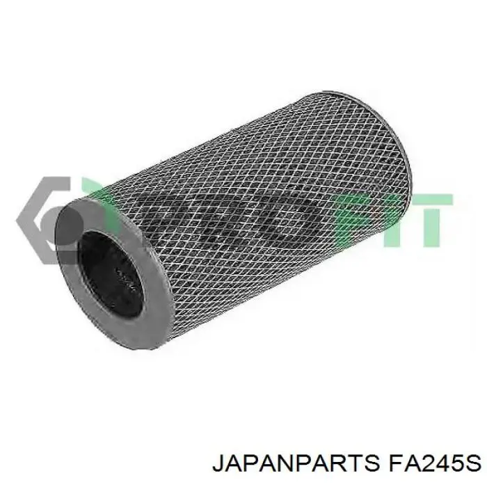 Воздушный фильтр FA245S Japan Parts