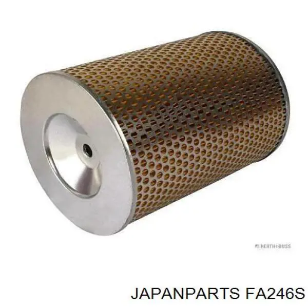 Элемент воздушного фильтра Japan Parts FA246S цена, от 9.09 USD