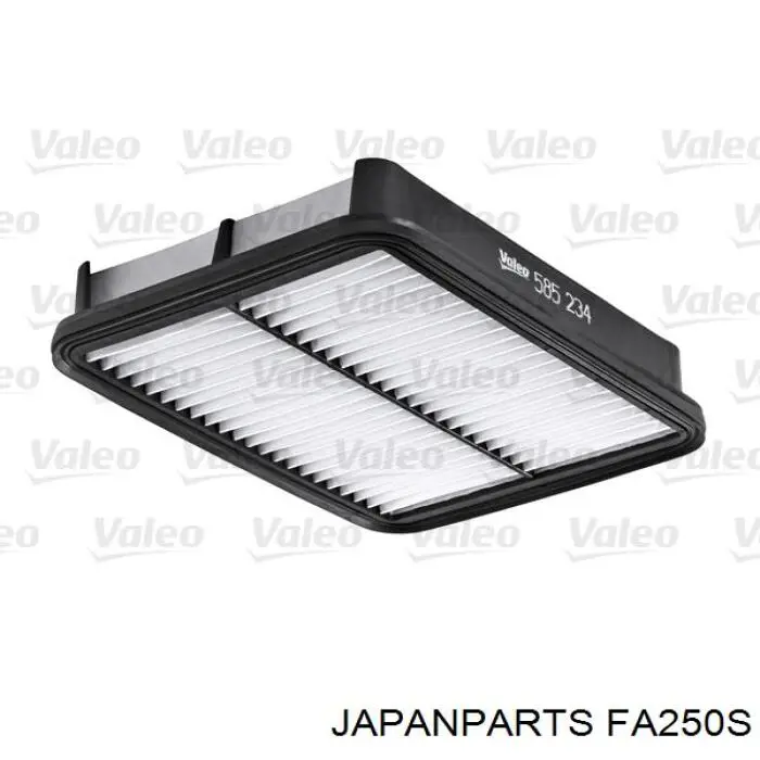 Купить FA250S Japan Parts Автомобильный фильтр воздуха