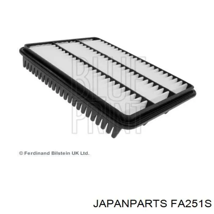 Купить FA251S Japan Parts Автомобильный фильтр воздуха