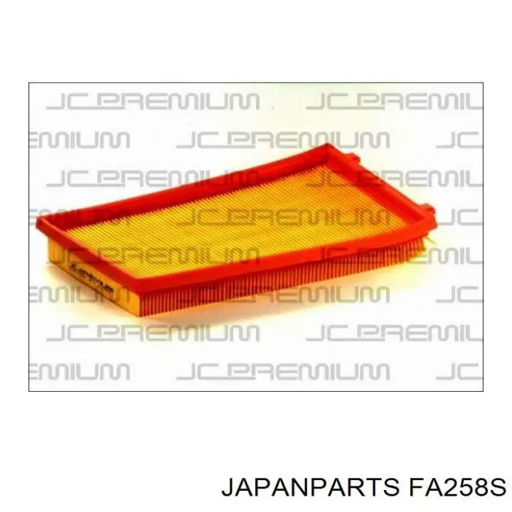 Фильтр воздушный Japan Parts FA258S