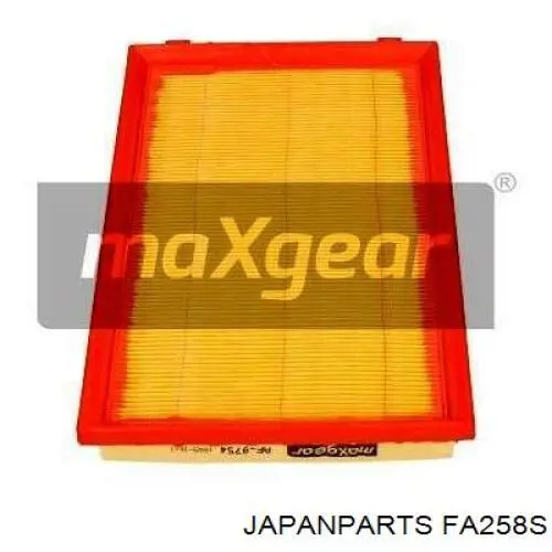 Элемент воздушного фильтра Japan Parts FA258S цена, от 3.82 USD