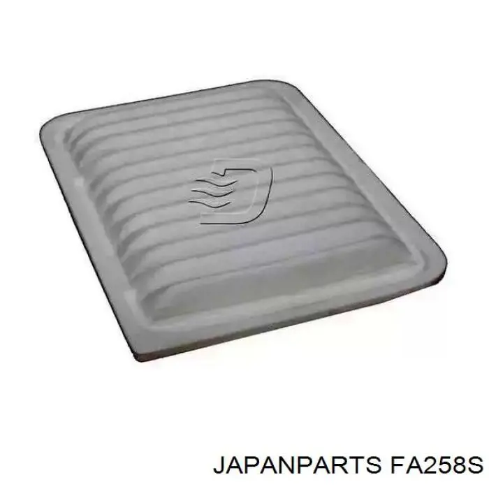 Купить FA258S Japan Parts Автомобильный фильтр воздуха