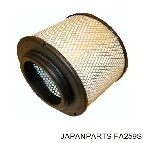 Элемент воздушного фильтра Japan Parts FA259S цена, от 10.35 USD