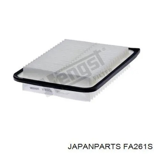 Элемент воздушного фильтра Japan Parts FA261S цена, от 3.89 USD