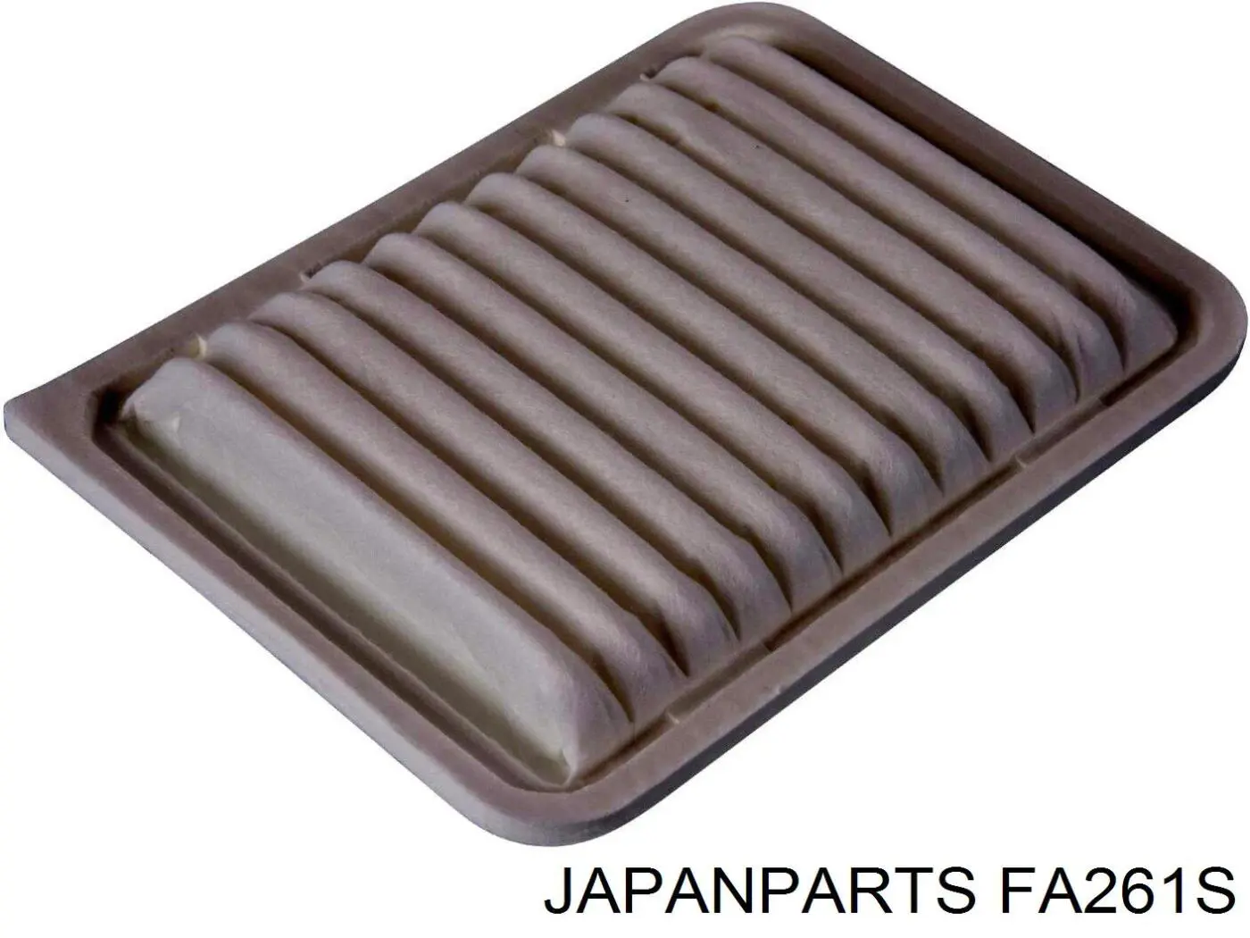 FA261S Japan Parts воздушный фильтр