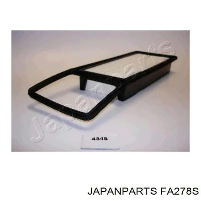 Элемент воздушного фильтра Japan Parts FA278S цена, от 3.66 USD