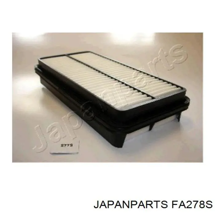 Купить FA278S Japan Parts Автомобильный фильтр воздуха
