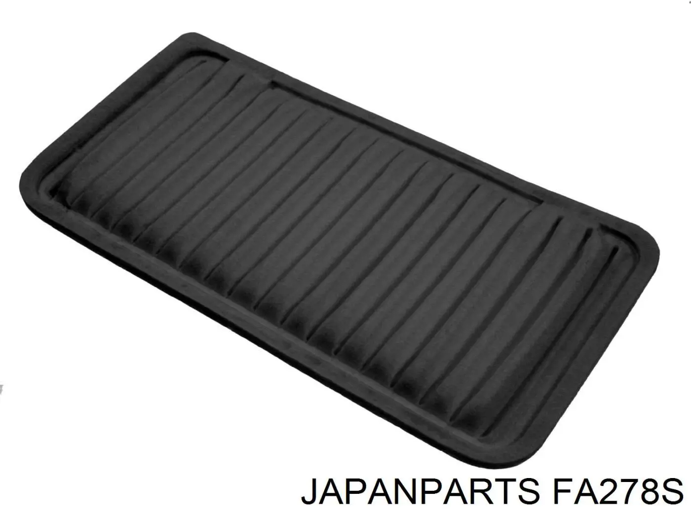 Фильтр воздушный Japan Parts FA278S