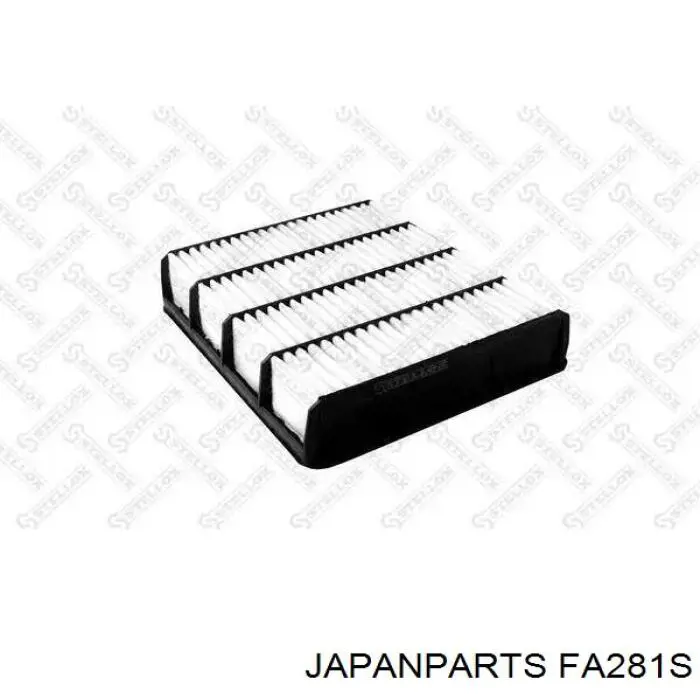 Купить FA281S Japan Parts Автомобильный фильтр воздуха