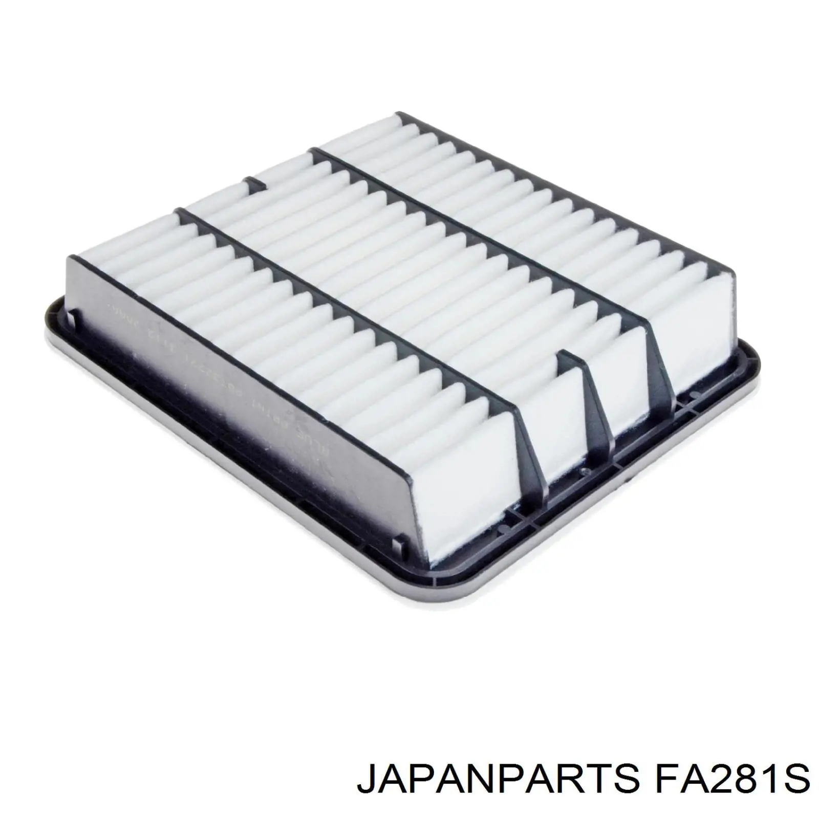Элемент воздушного фильтра Japan Parts FA281S цена, от 6.05 USD