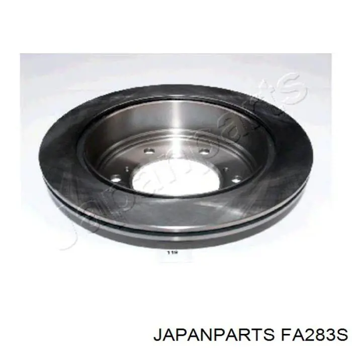 Элемент воздушного фильтра Japan Parts FA283S цена, от 4.28 USD