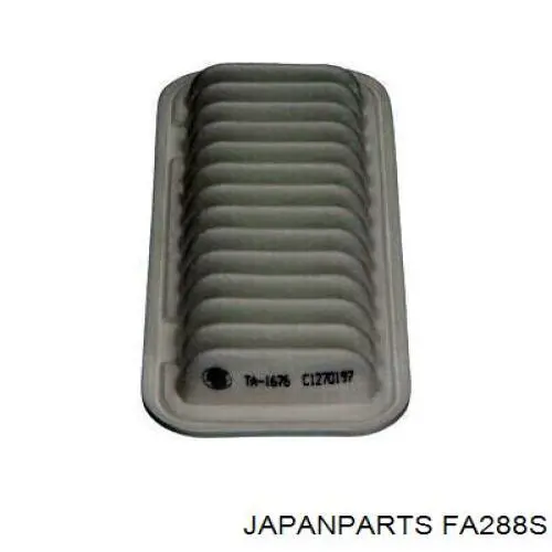 Воздушный фильтр FA288S Japan Parts