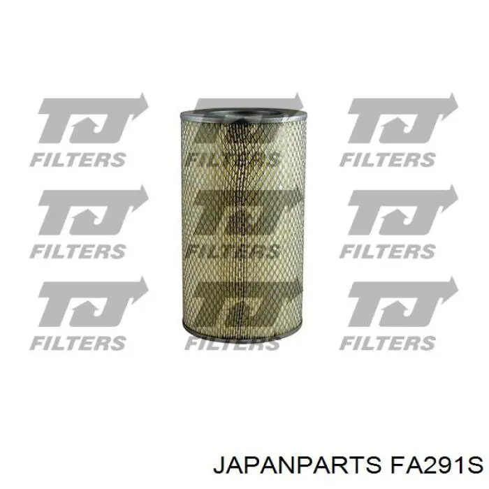 FA291S Japan Parts Воздушный фильтр двигателя