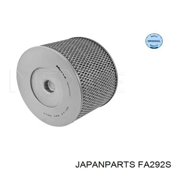 Воздушный фильтр FA292S Japan Parts