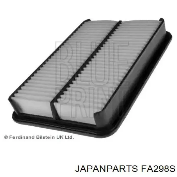 Купить FA298S Japan Parts Автомобильный фильтр воздуха