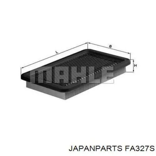 FA327S Japan Parts