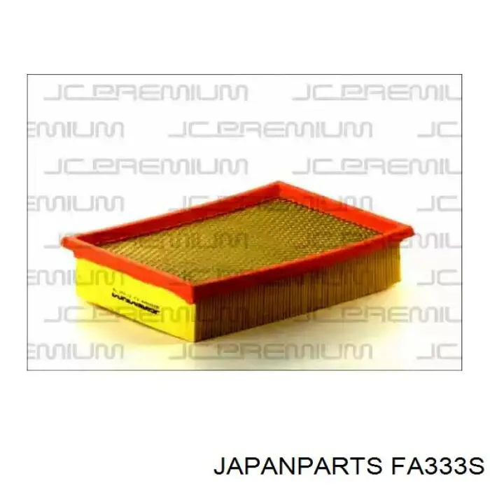 Купить FA333S Japan Parts Автомобильный фильтр воздуха