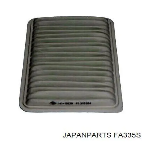 FA335S Japan Parts Воздушный фильтр двигателя