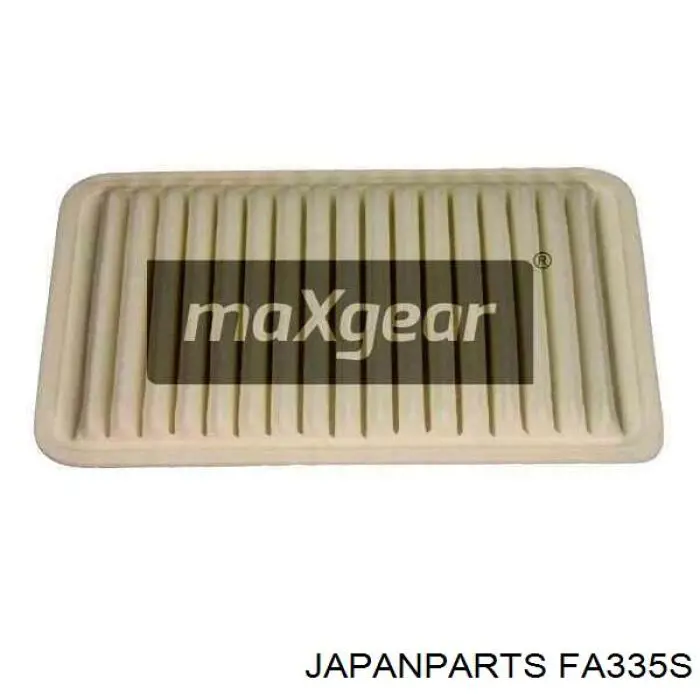 Элемент воздушного фильтра Japan Parts FA335S цена, от 4.15 USD