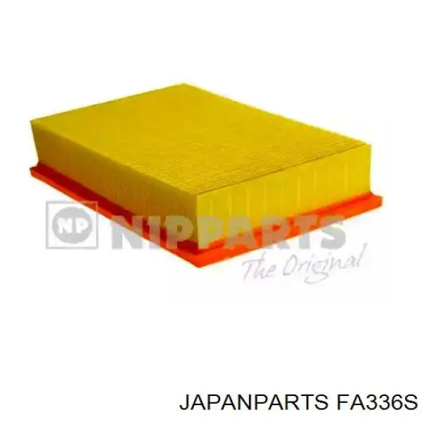 Воздушный фильтр FA336S Japan Parts