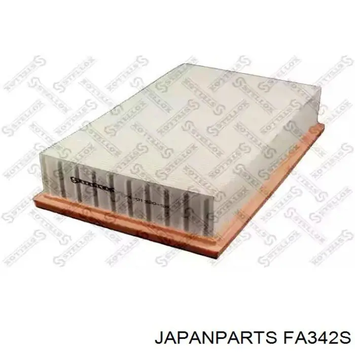 Купить FA342S Japan Parts Автомобильный фильтр воздуха